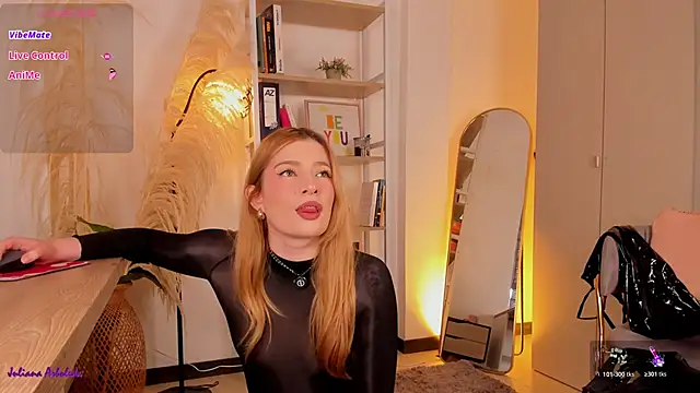 julianaarboleda: онлайн-секс-чат