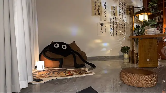 meowLili's Webcam Show