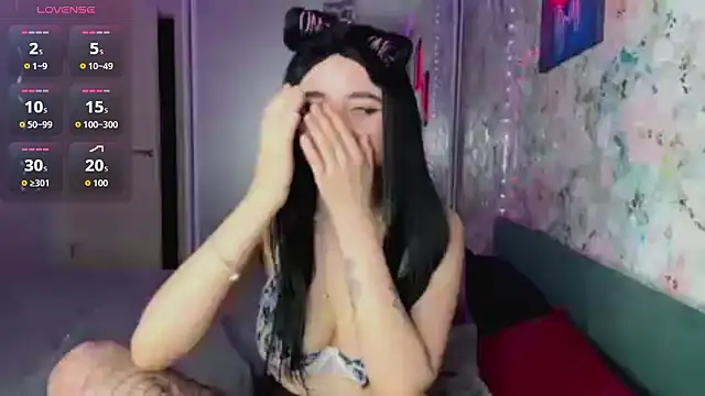 LizzyMooore's Live XXX Chat