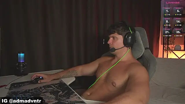 XXX chat uživo modela Rus_adventure7