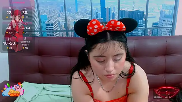 angelhotlatina18 라이브 XXX 채팅