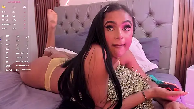 Anyeliin_miller's Webcam Show