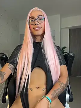 miss_tatiana_ élő XXX-chatje