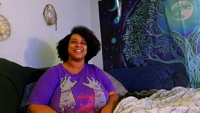 AutumnHart élő XXX-chatje