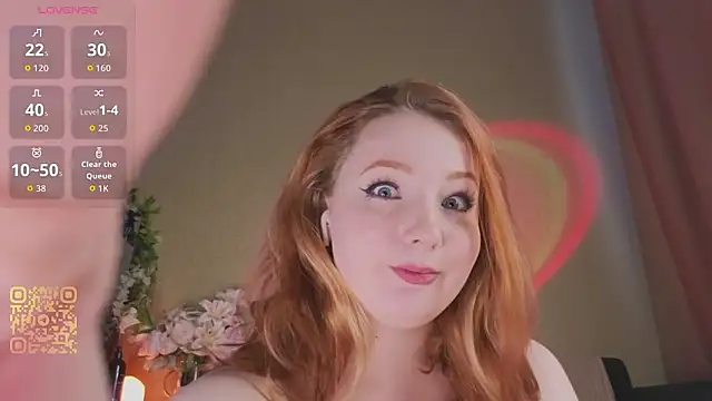 Miss_Ida_ élő XXX-chatje