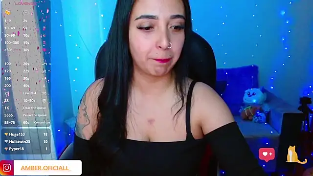 AmberGoddess_'s Live XXX Chat