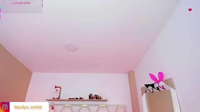 MarilynSmIith's Live XXX Chat