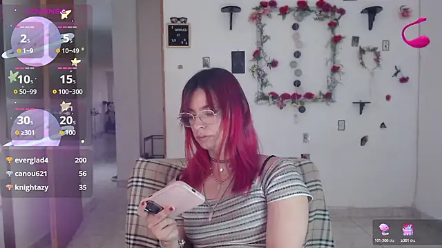 _GalyaX_'s Live XXX Chat