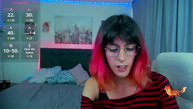 goth_minerva's Live XXX Chat