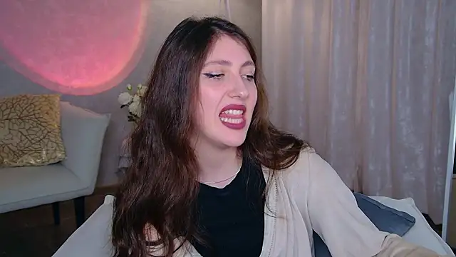 Mary_Miiller élő XXX-chatje