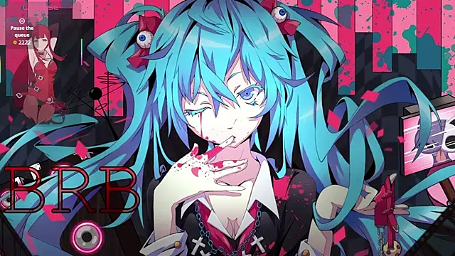 Czat XXX na żywo – LiliLuna