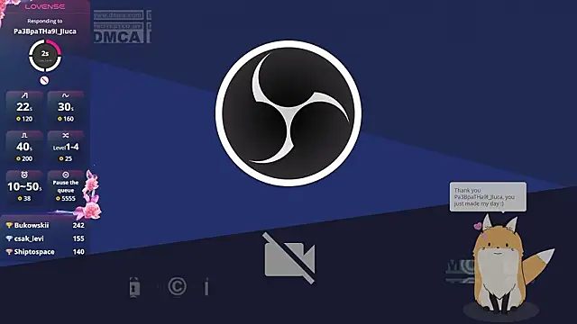 Chat XXX en directo de Armurra15