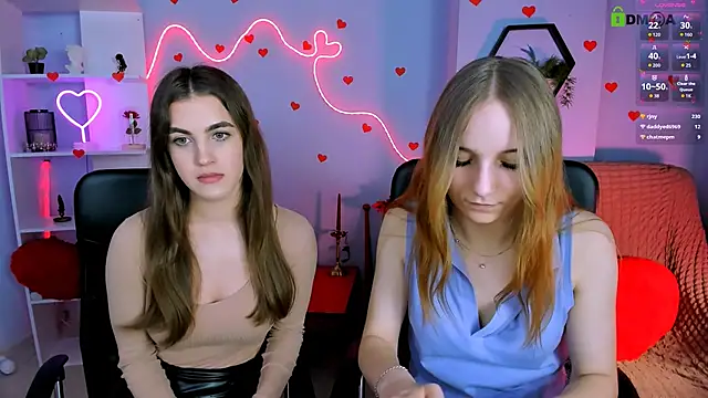 Czat XXX na żywo – keylas_moan