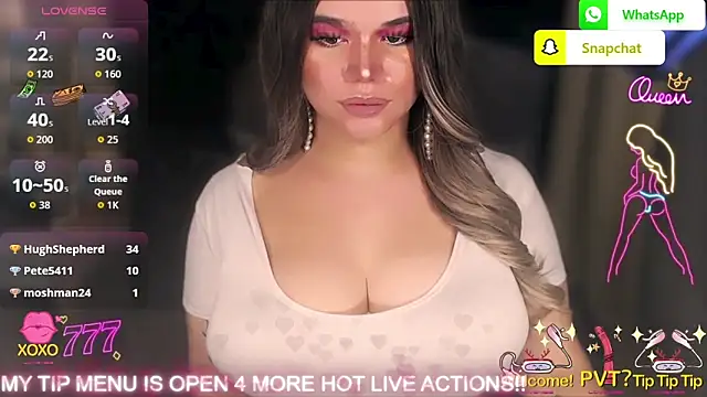 xHugeHarleySelfsuckerx's Live XXX Chat