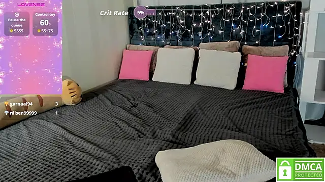 Czat XXX na żywo – Malisha_kiss