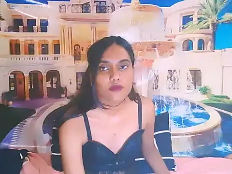 IndianSkies élő XXX-chatje