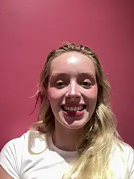 Živý XXX chat SunnyShiney