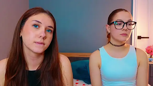 MelanieTwice Live XXX-chat