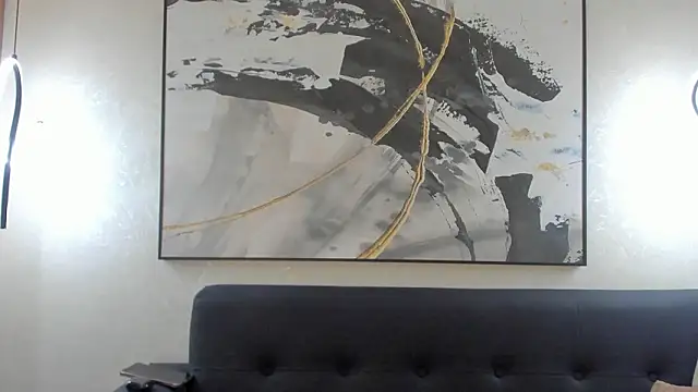 Show de SophiMarin na webcam