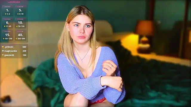 hornycharisma's Live XXX Chat