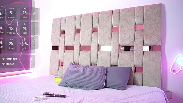 liasuaza Webcam show