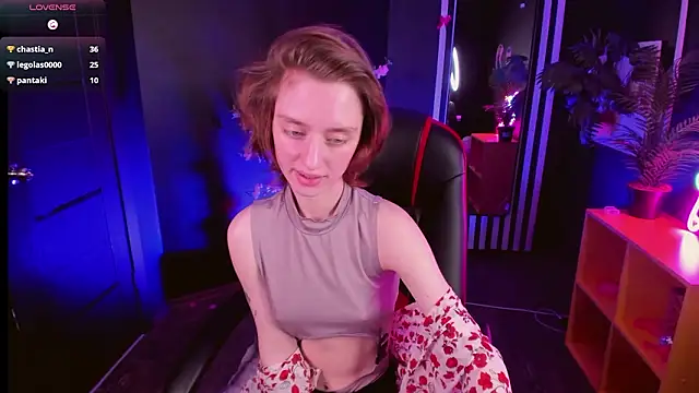 Czat XXX na żywo – Pretty_Victoria