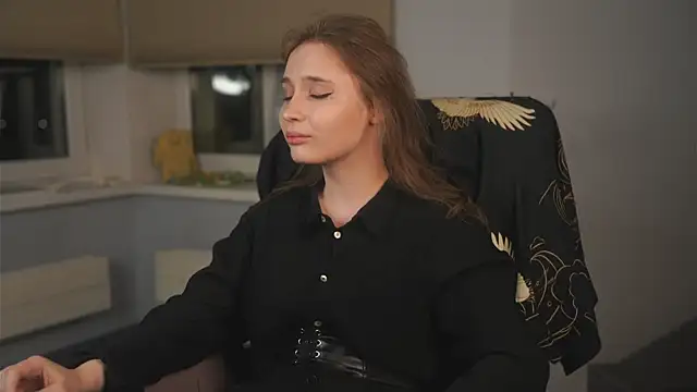 HilaryHauss Live XXX-chat