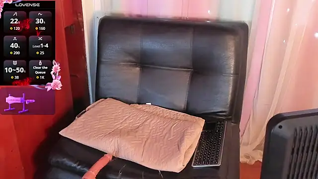 Czat XXX na żywo – caeli_ruiz