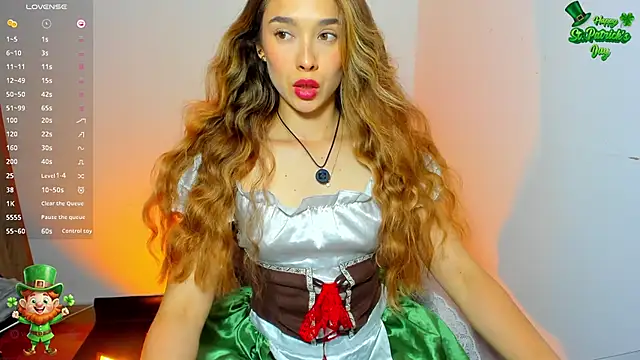 your_little_girl7 élő XXX-chatje