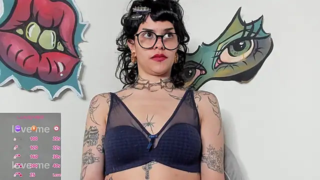 Czat XXX na żywo – trinitty