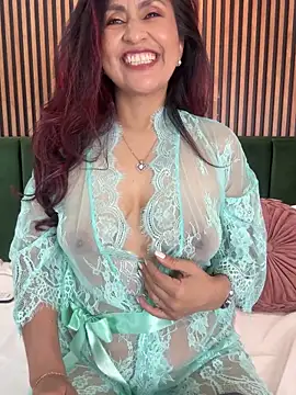 Show webcam de MonicaMoret