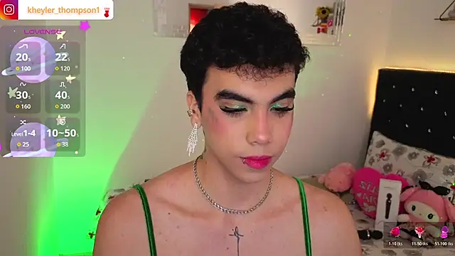 Kheyler_1 Show Webcam