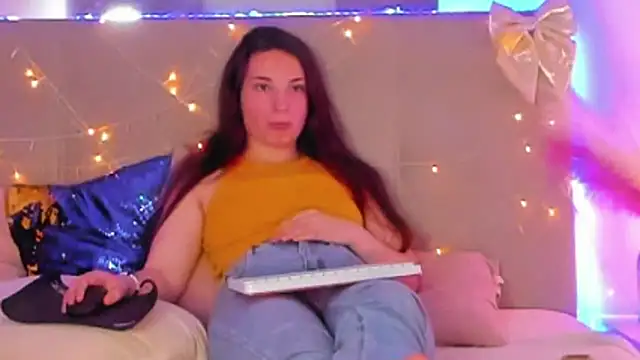 Вебкам-шоу JosephineRows