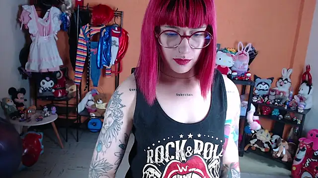 MissMiia2 Live XXX-chat