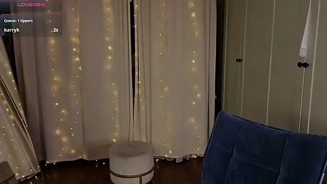 christie_luv's Webcam Show