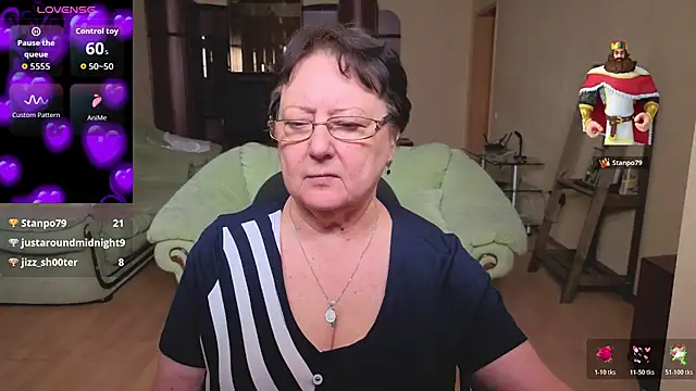 Czat XXX na żywo – Margo_Moll