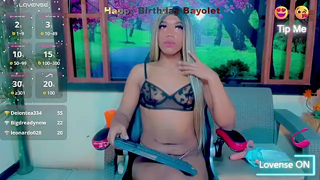 bayolet_n Webbikameraesitys