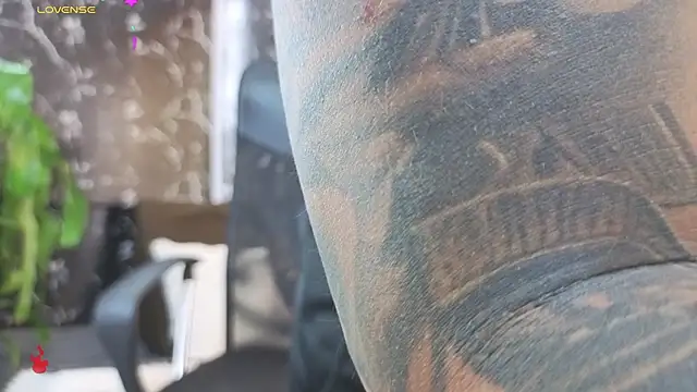 Webkamerová show Alexander_ferre