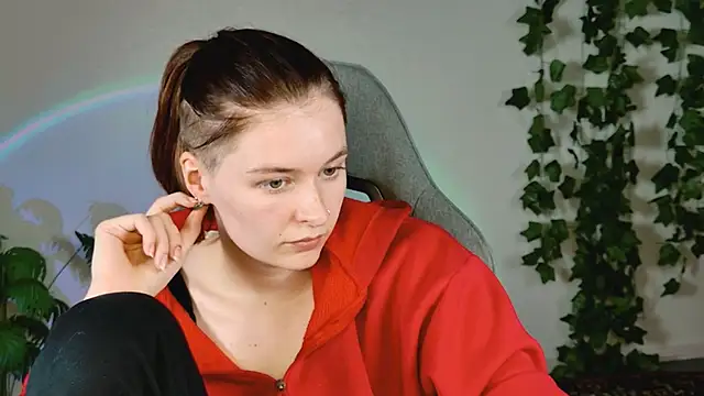 Czat XXX na żywo – LadyLolipop_