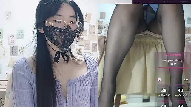 Sembang XXX Secara Langsung Ga2e-888