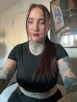 Show de Faith-pawg na webcam