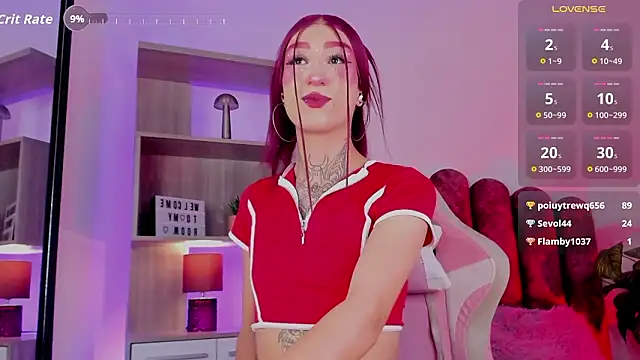 Eli-Bluee's Webcam Show