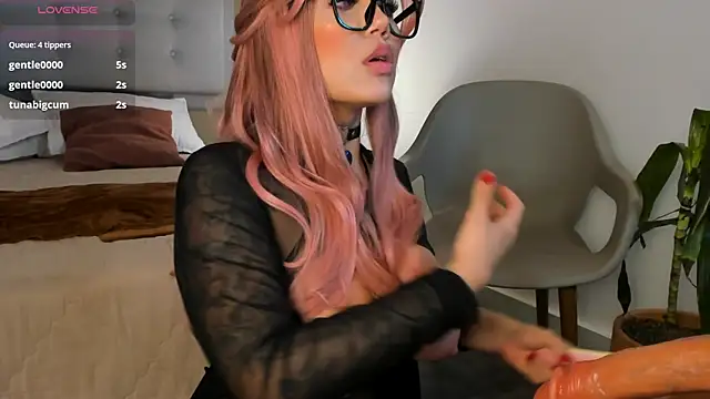 Sembang XXX Secara Langsung SalomeStorm_