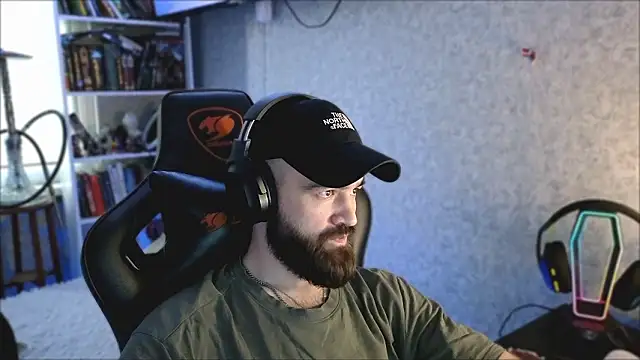 _Mostly_'s Webcam Show