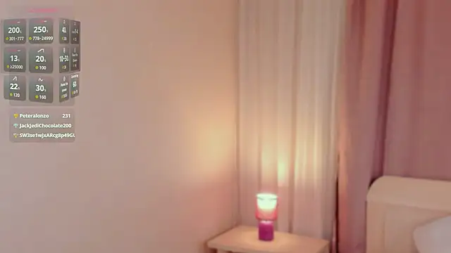 Czat XXX na żywo – lillit_vivit