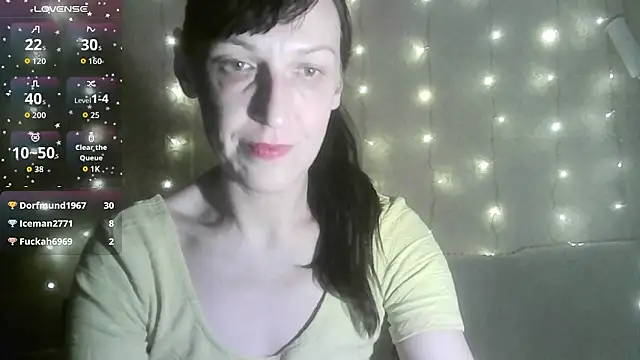 Czat XXX na żywo – MarieODahliaS