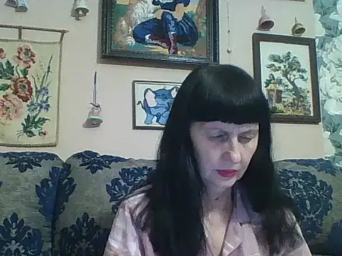 MelanyBanks: онлайн-секс-чат