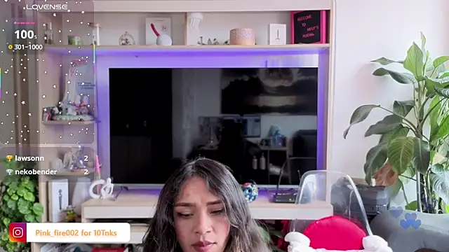 Sembang XXX Secara Langsung melisa_es