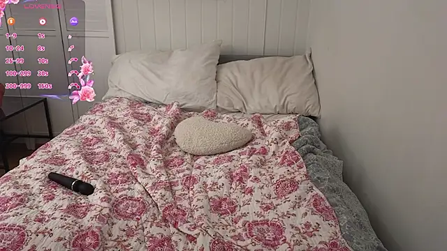 lilleambiのライブXXXチャット