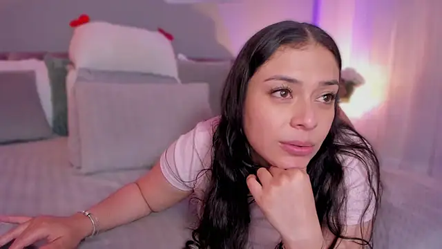 Nicolle_W 网络视讯表演